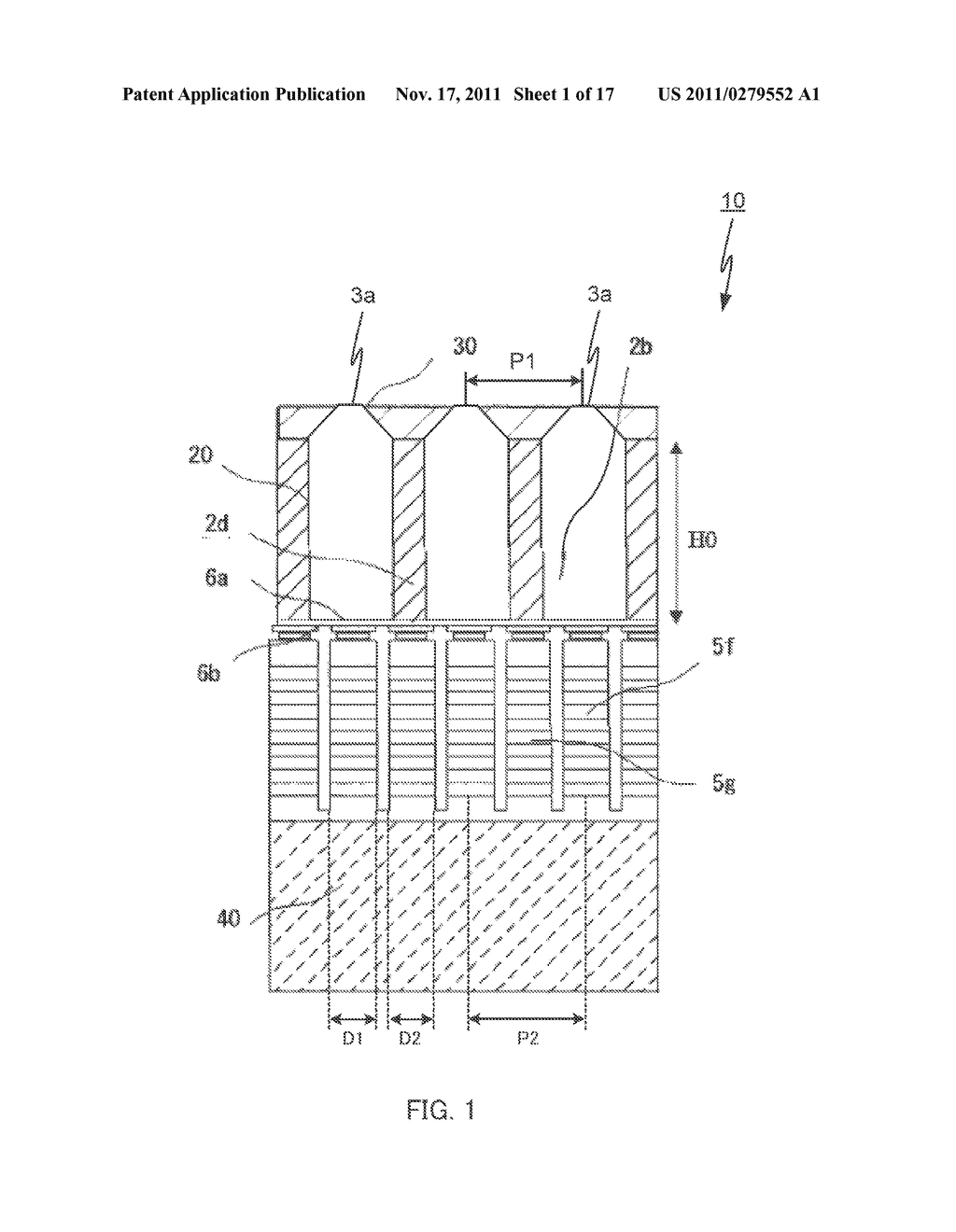 INK-JET HEAD, INK-JET APPARATUS, AND METHOD OF MANUFACTURING THE SAME - diagram, schematic, and image 02