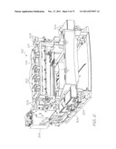 Fluid Distribution System for Pressure Control at Printhead diagram and image