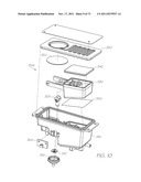 Fluid Distribution System for Pressure Control at Printhead diagram and image