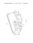 Fluid Distribution System for Pressure Control at Printhead diagram and image