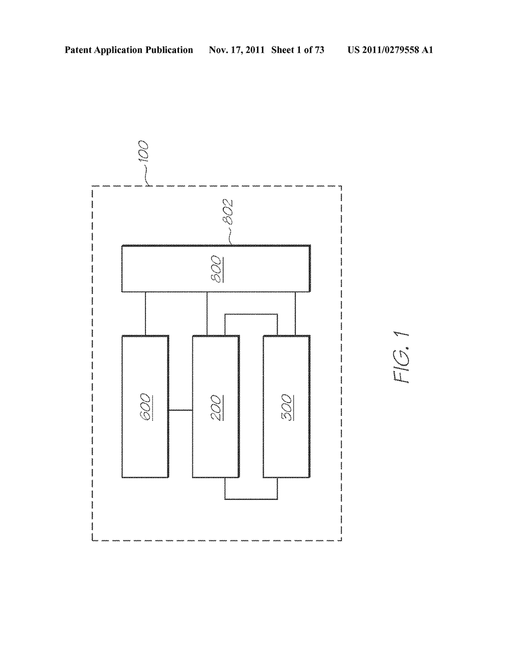 METHOD OF CONTROLLING FLUID PRESSURE AT PRINTHEAD - diagram, schematic, and image 02