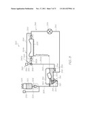 FLUID DISTRIBUTION SYSTEM HAVING VALVED FLUID CONTAINER diagram and image