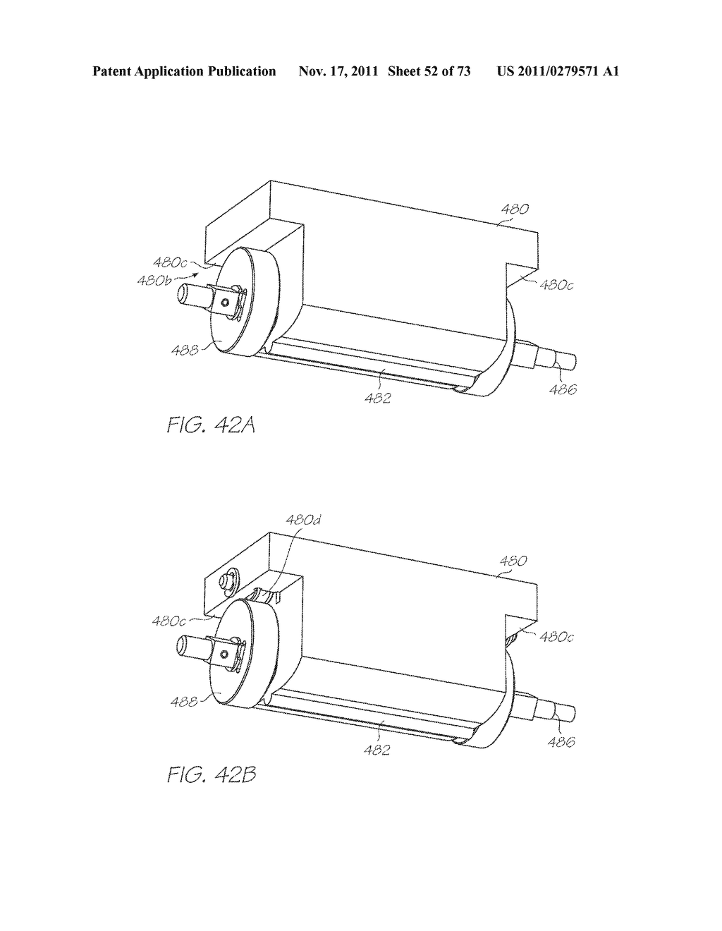 FLUID DISTRIBUTION SYSTEM HAVING MULTI-PATH VALVE FOR BYPASSED PRINTHEAD - diagram, schematic, and image 53