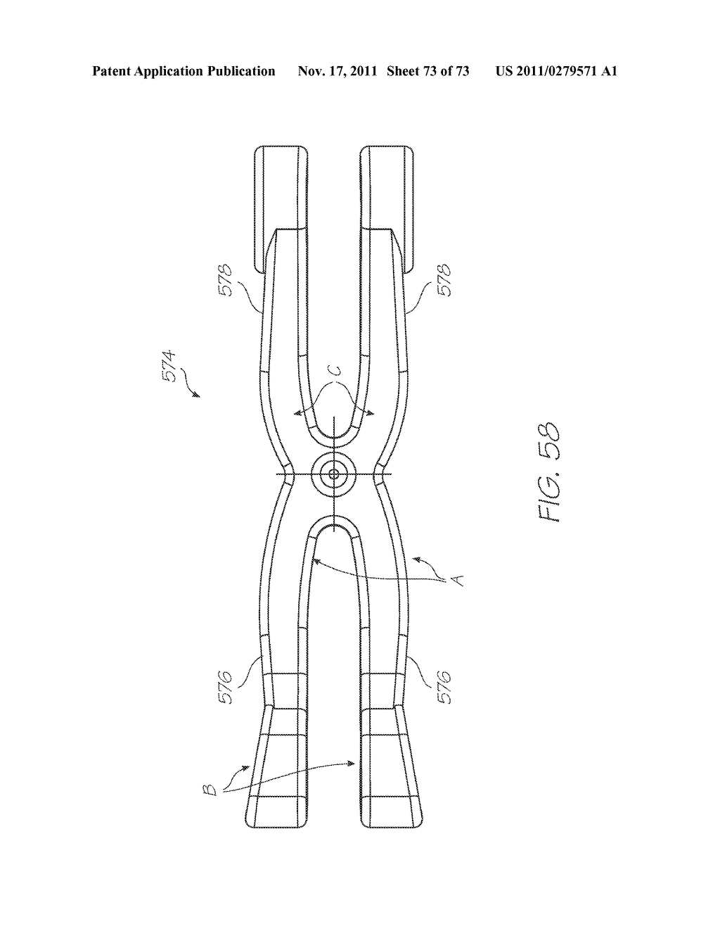 FLUID DISTRIBUTION SYSTEM HAVING MULTI-PATH VALVE FOR BYPASSED PRINTHEAD - diagram, schematic, and image 74