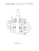 MULTI-PATH VALVE FOR PRINTHEAD diagram and image