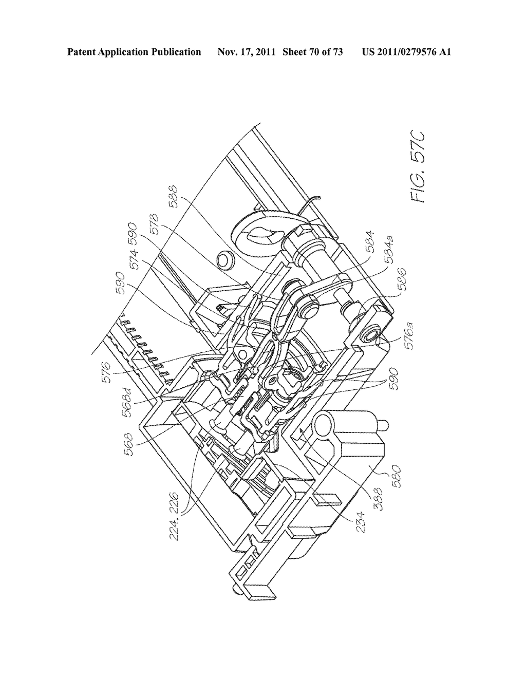 MULTI-PATH VALVE FOR PRINTHEAD - diagram, schematic, and image 71