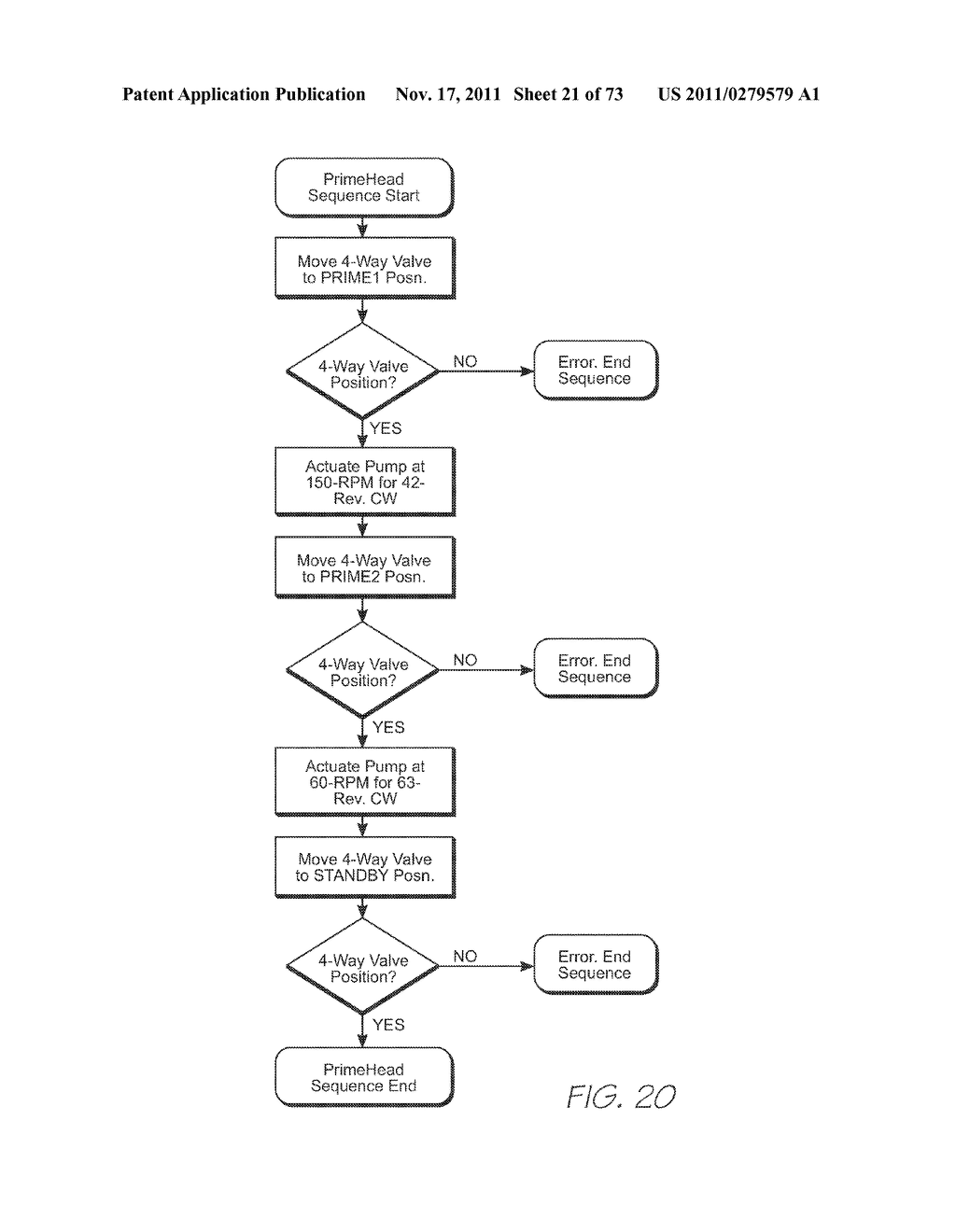 MULTI-CHANNEL DIAPHRAGM VALVE FOR PRINTHEAD - diagram, schematic, and image 22