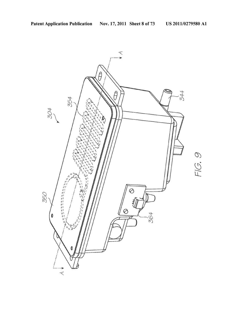 ROTARY VALVE FOR PRINTHEAD - diagram, schematic, and image 09