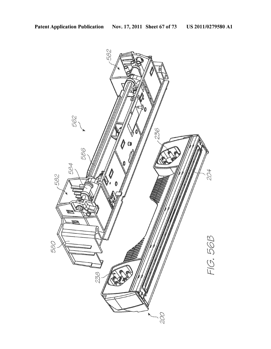 ROTARY VALVE FOR PRINTHEAD - diagram, schematic, and image 68