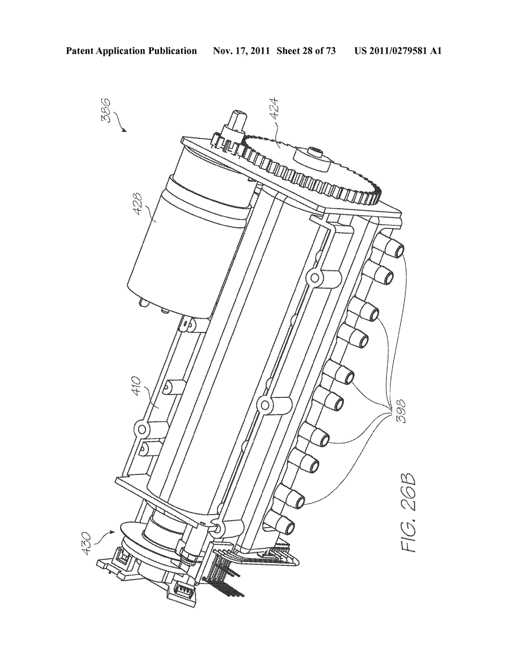 MULTI-CHANNEL ROTARY VALVE FOR PRINTHEAD - diagram, schematic, and image 29