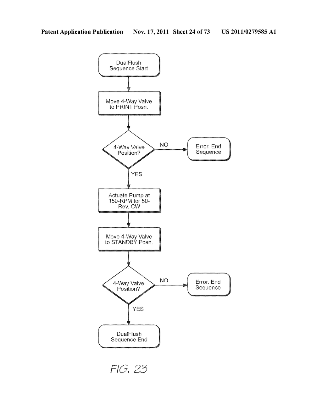 METHOD OF ASSEMBLING SIMPLE PRINTHEAD FLUID DISTRIBUTION COUPLING - diagram, schematic, and image 25