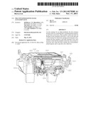 INK CONTAINER HAVING FLOAT ACTUATED VALVE diagram and image