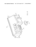 INK CONTAINER HAVING FLOAT ACTUATED VALVE diagram and image