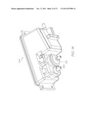 INK CONTAINER HAVING FLOAT ACTUATED VALVE diagram and image