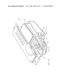 INK CONTAINER HAVING FLOAT ACTUATED VALVE diagram and image