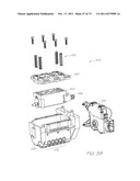 INK CONTAINER HAVING FLOAT ACTUATED VALVE diagram and image