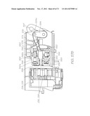 INK CONTAINER HAVING FLOAT ACTUATED VALVE diagram and image