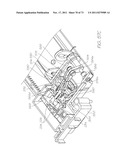 INK CONTAINER HAVING FLOAT ACTUATED VALVE diagram and image