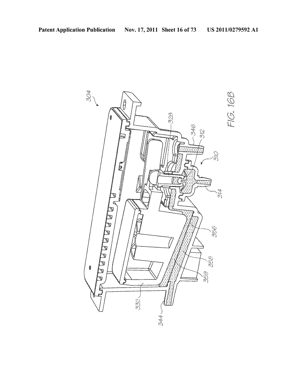 LIQUID CONTAINER WITH CAPACITY STATE SENSING - diagram, schematic, and image 17