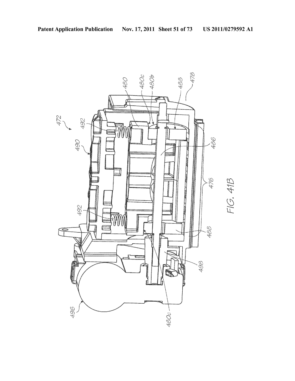 LIQUID CONTAINER WITH CAPACITY STATE SENSING - diagram, schematic, and image 52