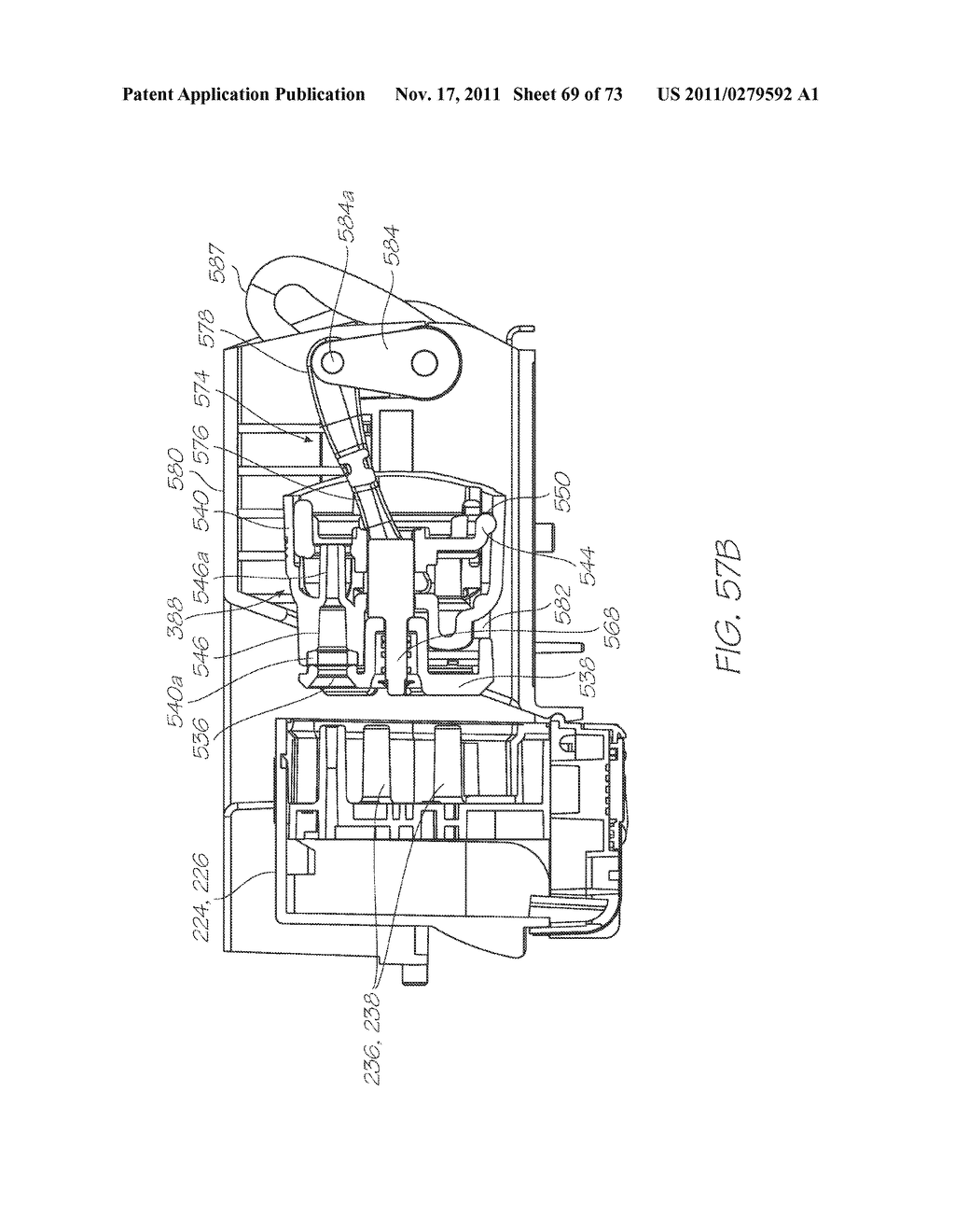 LIQUID CONTAINER WITH CAPACITY STATE SENSING - diagram, schematic, and image 70