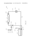 MULTI-CHANNEL GAS VENT APPARATUS FOR INK CONTAINERS diagram and image