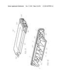 MULTI-CHANNEL GAS VENT APPARATUS FOR INK CONTAINERS diagram and image