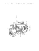 MULTI-CHANNEL GAS VENT APPARATUS FOR INK CONTAINERS diagram and image