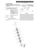 FLUID DISTRIBUTION SYSTEM HAVING MULTI-CHANNEL FOUR-WAY VALVE diagram and image