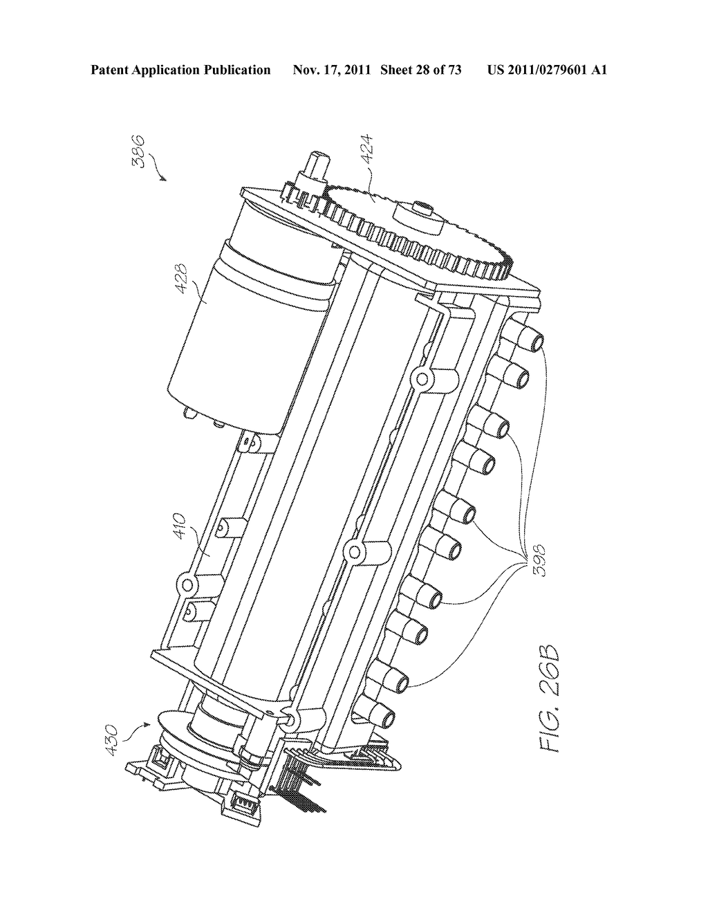 FLUID DISTRIBUTION SYSTEM HAVING MULTI-CHANNEL FOUR-WAY VALVE - diagram, schematic, and image 29