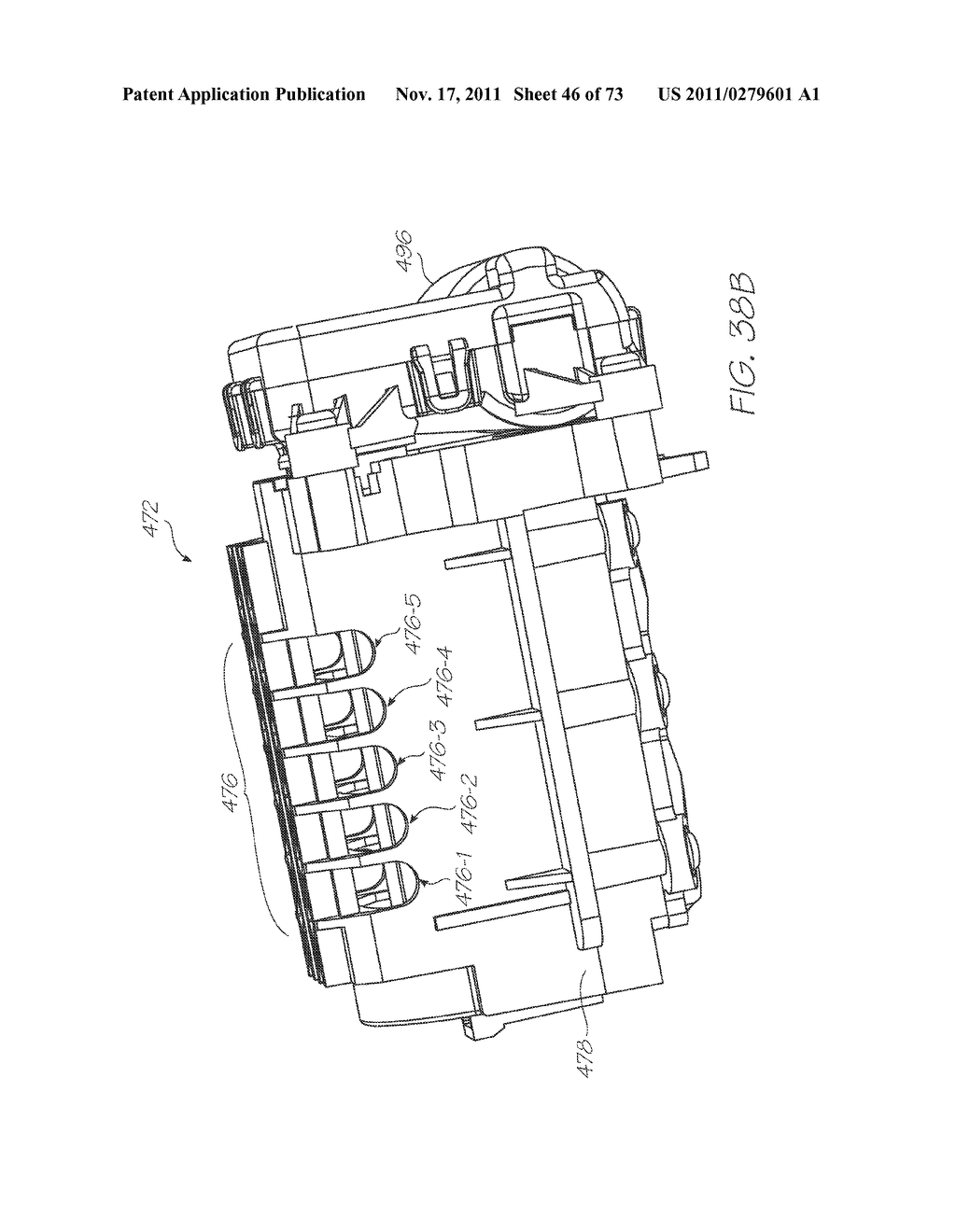 FLUID DISTRIBUTION SYSTEM HAVING MULTI-CHANNEL FOUR-WAY VALVE - diagram, schematic, and image 47