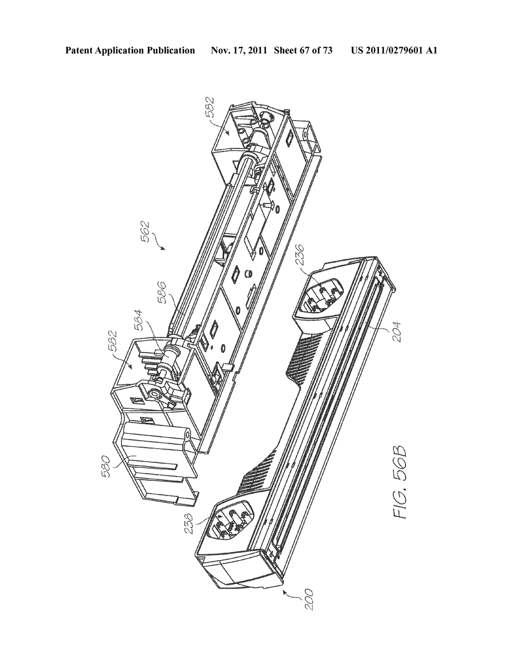 FLUID DISTRIBUTION SYSTEM HAVING MULTI-CHANNEL FOUR-WAY VALVE - diagram, schematic, and image 68