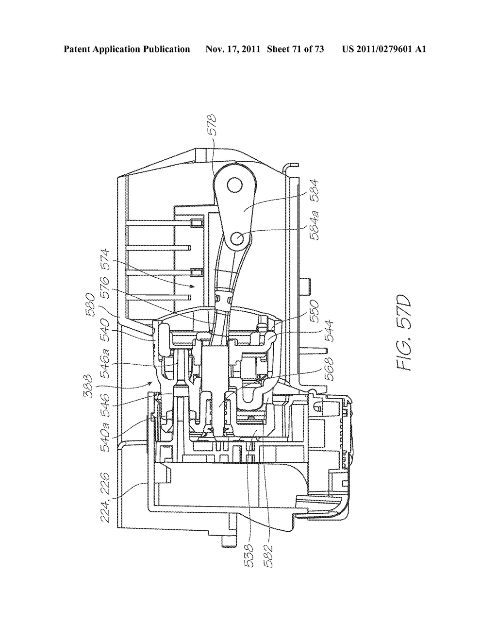 FLUID DISTRIBUTION SYSTEM HAVING MULTI-CHANNEL FOUR-WAY VALVE - diagram, schematic, and image 72