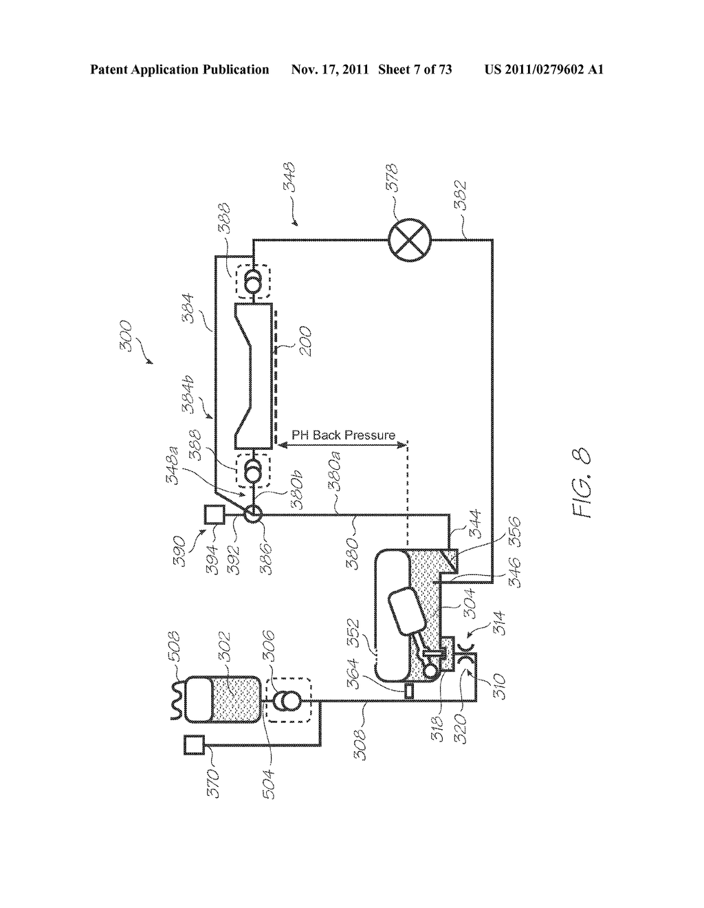 PRINTING SYSTEM HAVING MULTI-CHANNEL FOUR-WAY VALVE FOR PRINTHEAD - diagram, schematic, and image 08