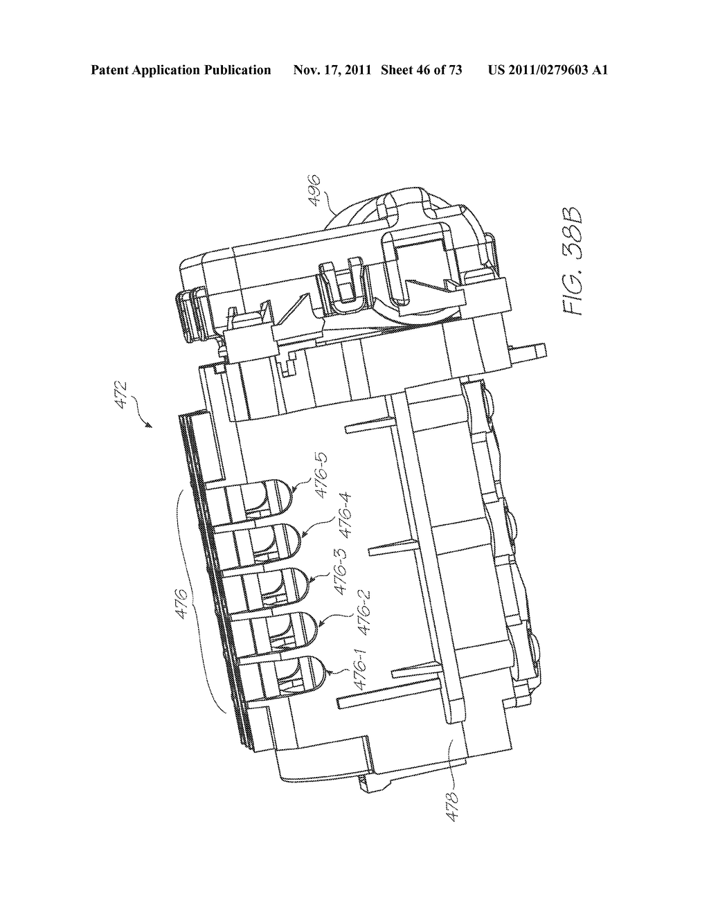 SYSTEM FOR PRIMING AND DE-PRIMING PRINTHEAD - diagram, schematic, and image 47