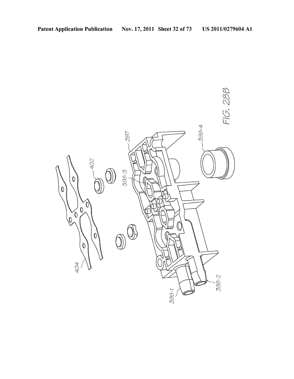 SYSTEM FOR FLUSHING PRINTHEAD AND PRINTHEAD BYPASS - diagram, schematic, and image 33