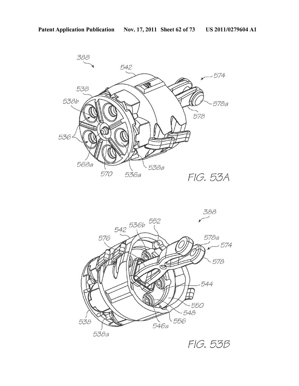 SYSTEM FOR FLUSHING PRINTHEAD AND PRINTHEAD BYPASS - diagram, schematic, and image 63