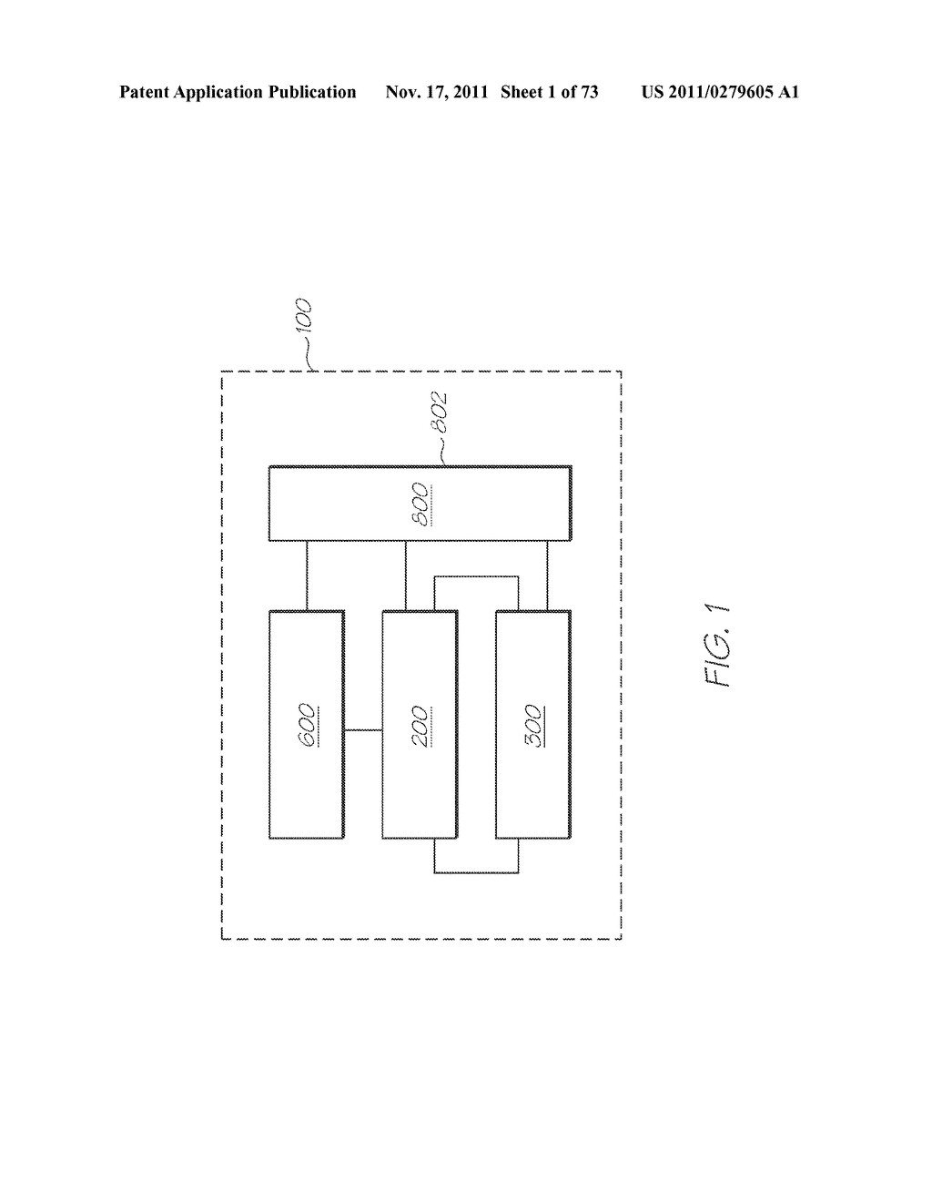 PRINTING SYSTEM HAVING VALVED INK AND GAS DISTRIBUTION FOR PRINTHEAD - diagram, schematic, and image 02