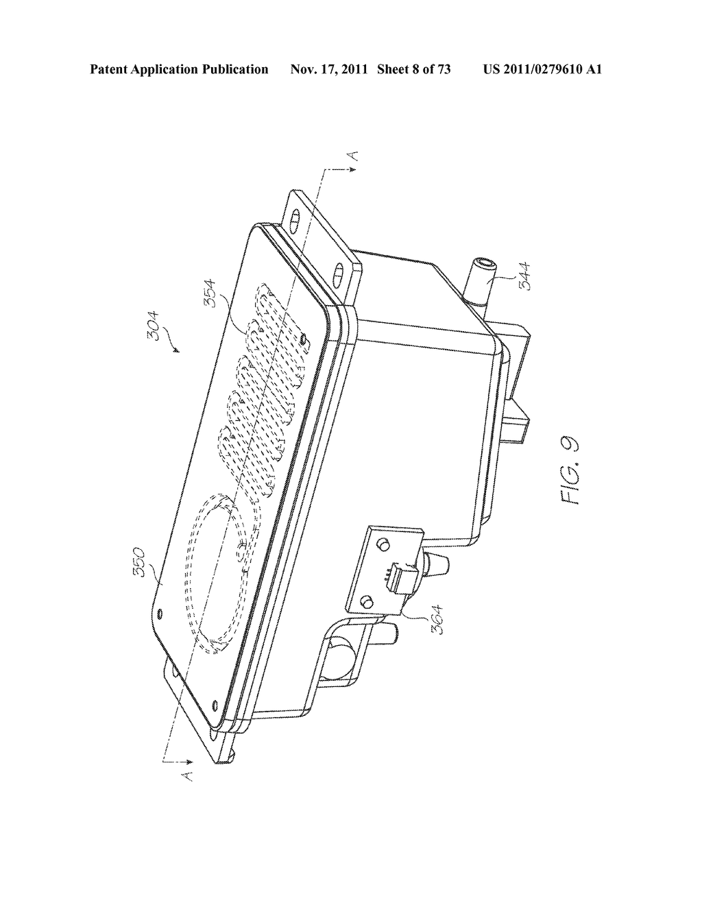 Fluid Container with Air Lock Prevention - diagram, schematic, and image 09