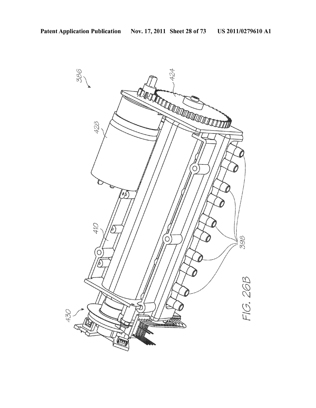 Fluid Container with Air Lock Prevention - diagram, schematic, and image 29