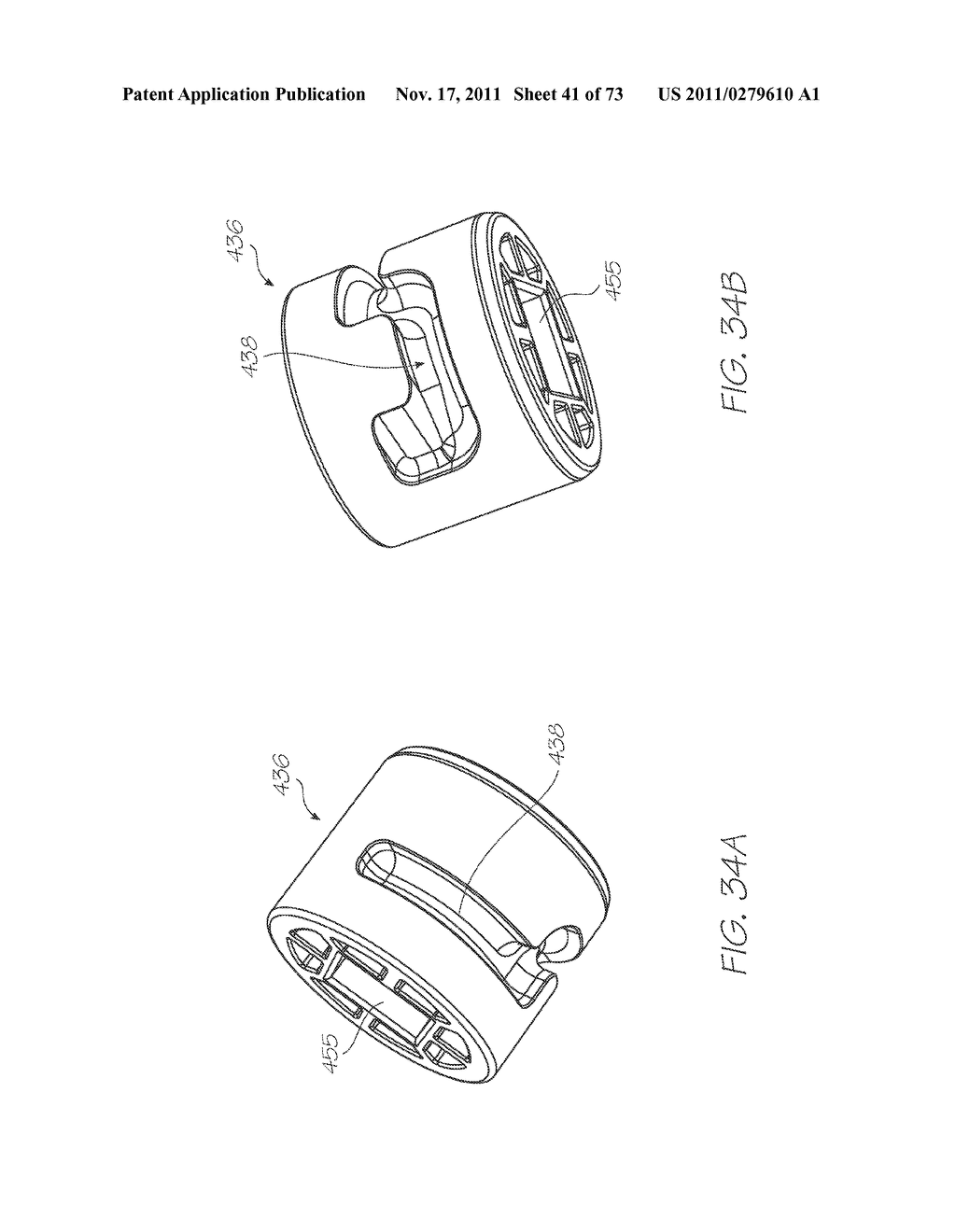 Fluid Container with Air Lock Prevention - diagram, schematic, and image 42