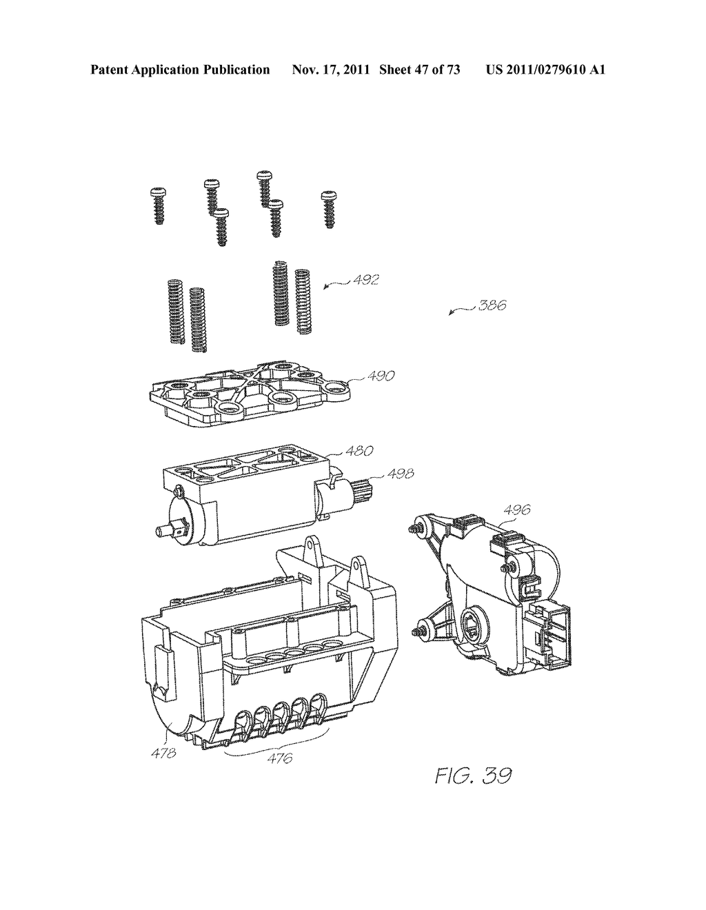 Fluid Container with Air Lock Prevention - diagram, schematic, and image 48