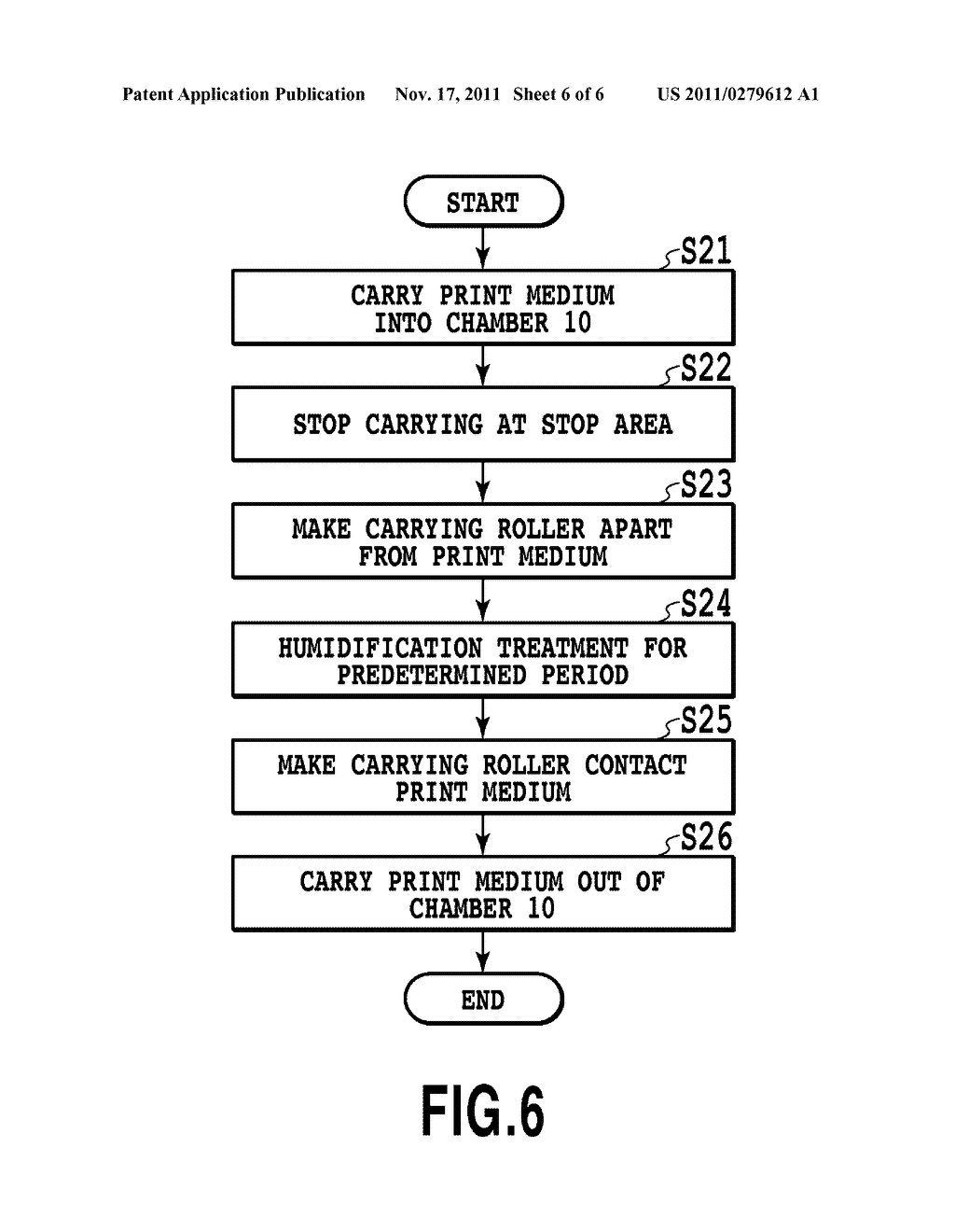 INKJET PRINTING APPARATUS AND CALIBRATION METHOD - diagram, schematic, and image 07