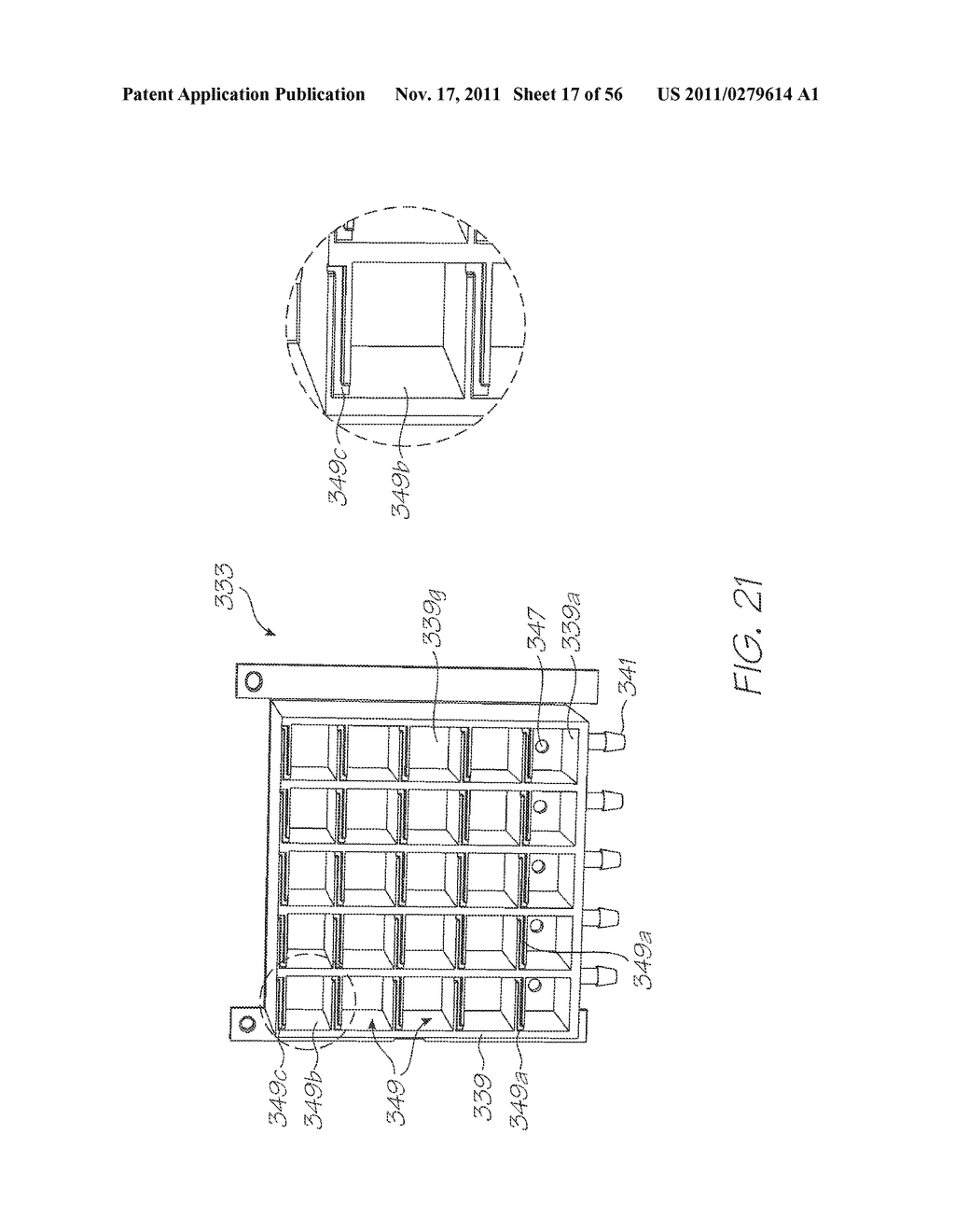 SYSTEM FOR TRANSPORTING MEDIA IN PRINTER - diagram, schematic, and image 18