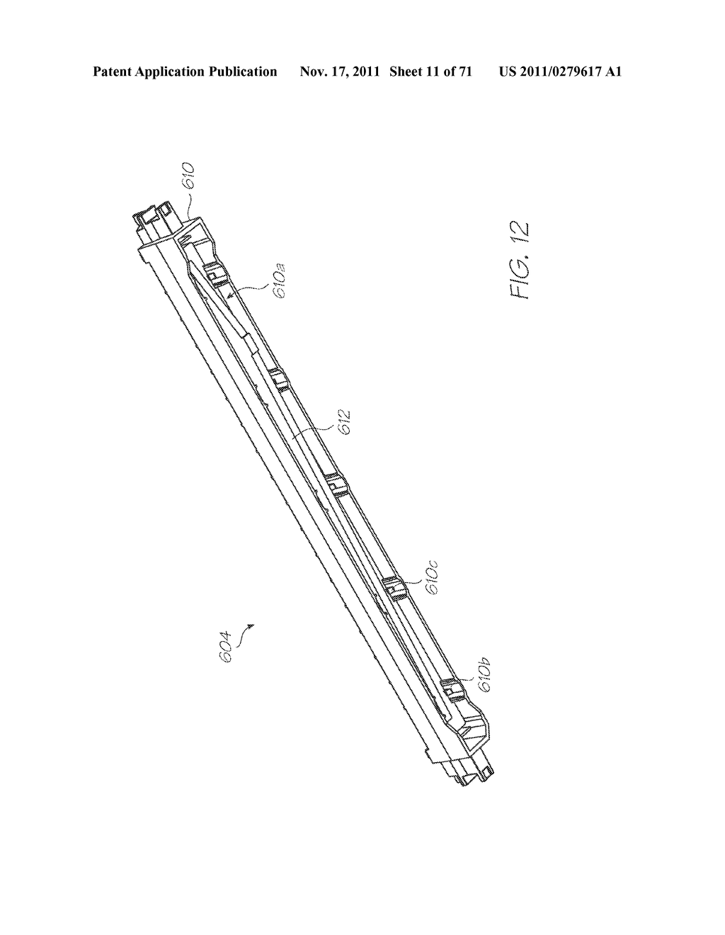 METHOD OF SHAPING MEDIA AT PRINTHEAD - diagram, schematic, and image 12