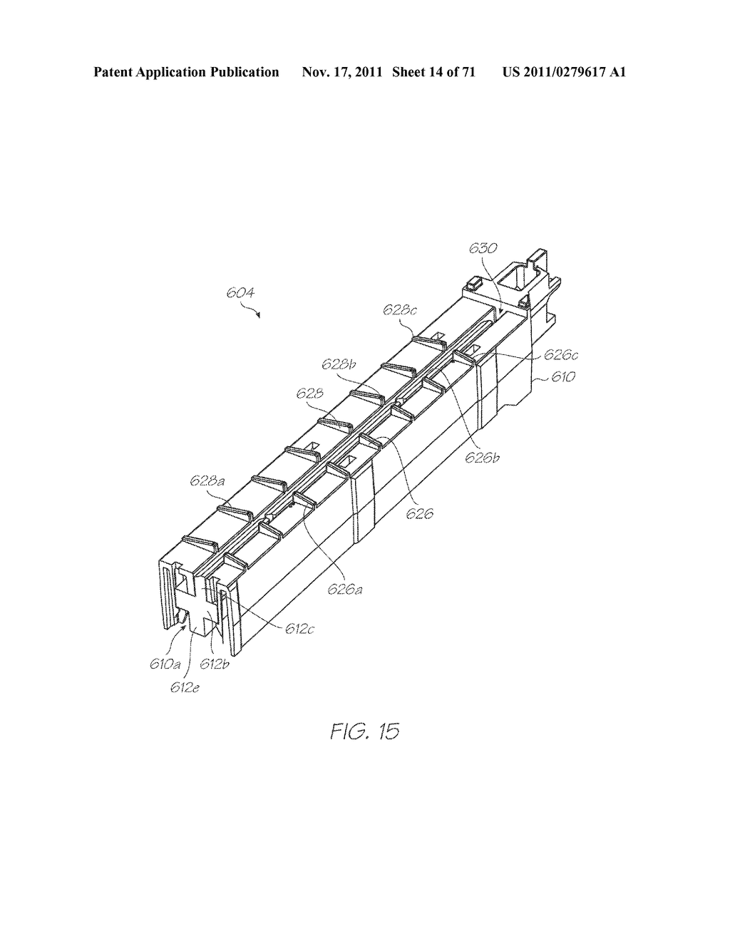 METHOD OF SHAPING MEDIA AT PRINTHEAD - diagram, schematic, and image 15