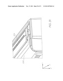 SYSTEM FOR SHAPING MEDIA AT PRINTHEAD diagram and image