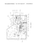 SYSTEM FOR SHAPING MEDIA AT PRINTHEAD diagram and image