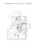 SYSTEM FOR SHAPING MEDIA AT PRINTHEAD diagram and image