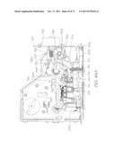 SYSTEM FOR SHAPING MEDIA AT PRINTHEAD diagram and image